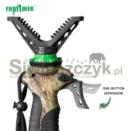 Pastorał FIERY DEER gen.3-116348