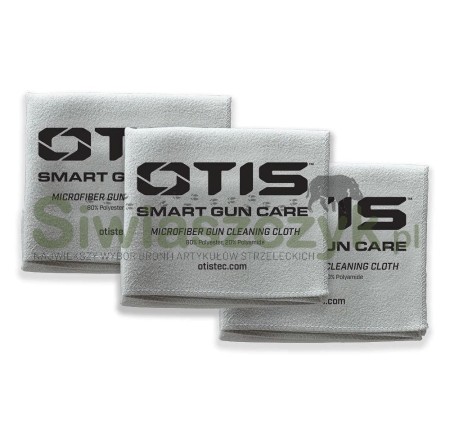 Ściereczki OTIS do broni (3szt) (RW-3501-3)-116357