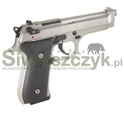 Pistolet BERETTA 92 FS INOX kal.9x19-116380