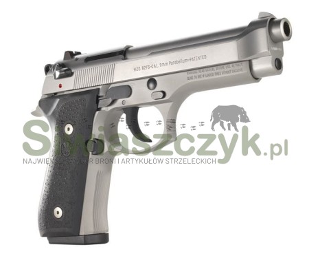 Pistolet BERETTA 92 FS INOX kal.9x19-116381