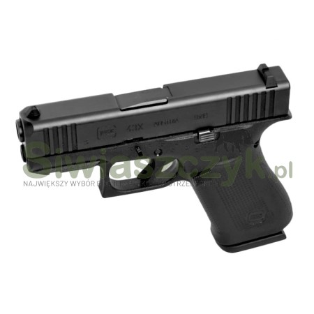 Pistolet GLOCK 43X FS Black kal.9x19 (50194)-112899