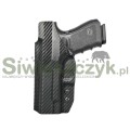 Kabura CONCEALMENT EXPRESS IWB Glock 17/19/22/23/26/27/31/32/33/34/45 Carbon (GLK-171926-CF-RH-VAR)-116408