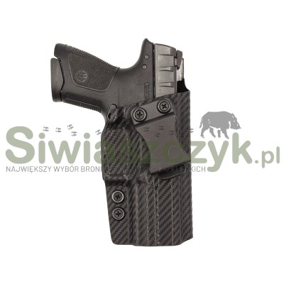 Kabura CONCEALMENT EXPRESS IWB Beretta APX Carbon (BTA-APX-CF-RH-VAR)-116409
