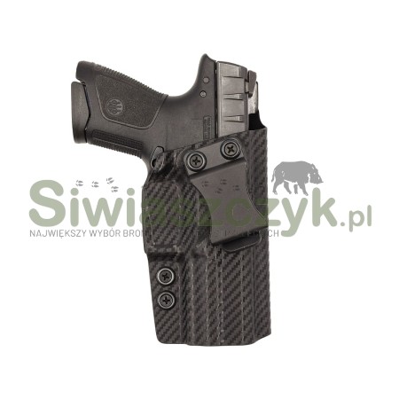 Kabura CONCEALMENT EXPRESS IWB Beretta APX Carbon (BTA-APX-CF-RH-VAR)-116409