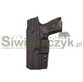 Kabura CONCEALMENT EXPRESS IWB Beretta APX Carbon, Lewa (BTA-APX-CF-LH-VAR)-116411