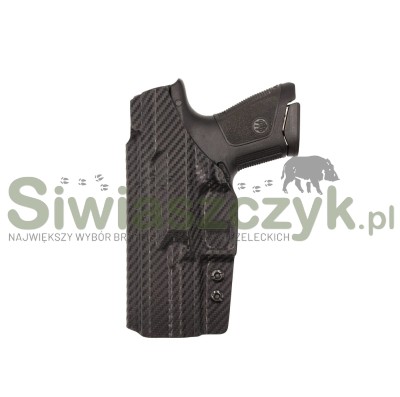 Kabura CONCEALMENT EXPRESS IWB Beretta APX Carbon, Lewa (BTA-APX-CF-LH-VAR)-116411
