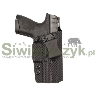 Kabura CONCEALMENT EXPRESS IWB Beretta APX Carbon, Lewa (BTA-APX-CF-LH-VAR)-116412