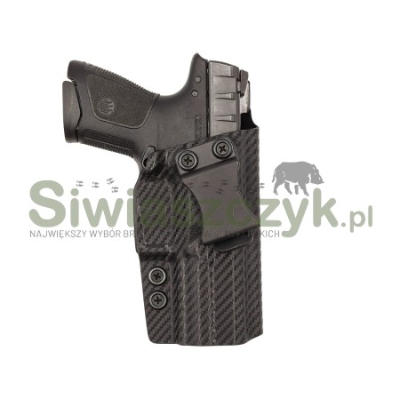 Kabura CONCEALMENT EXPRESS IWB Beretta APX Carbon, Lewa (BTA-APX-CF-LH-VAR)-116412