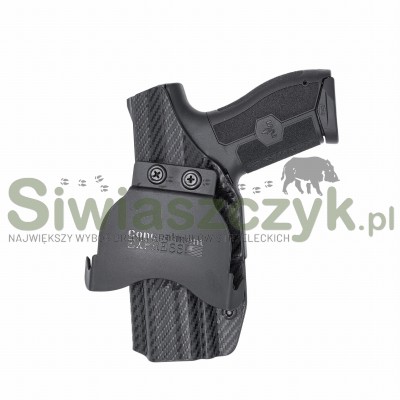 Kabura CONCEALMENT EXPRESS OWB IWI Masada Carbon-116413