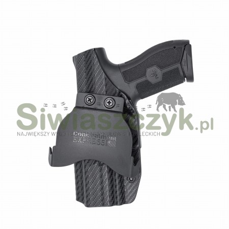 Kabura CONCEALMENT EXPRESS OWB IWI Masada Carbon-116413