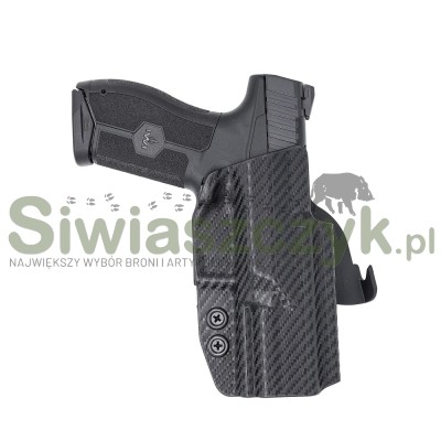 Kabura CONCEALMENT EXPRESS OWB IWI Masada Carbon-116414