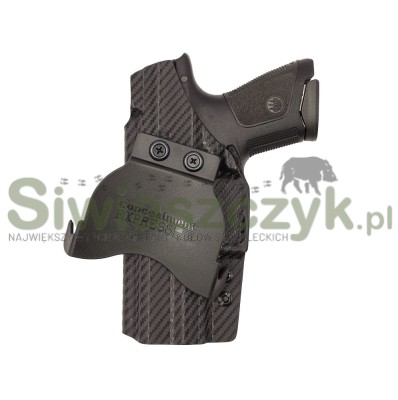 Kabura CONCEALMENT EXPRESS OWB Beretta APX Carbon RH-116415