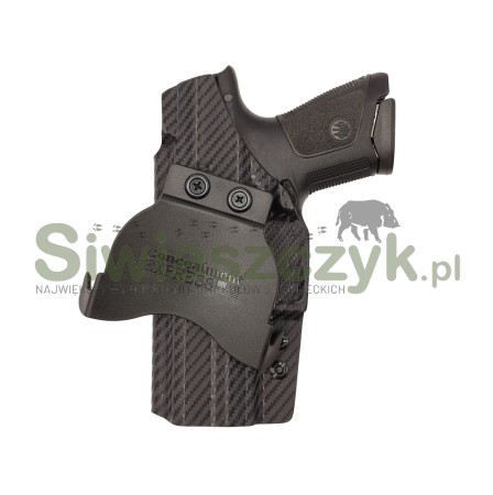Kabura CONCEALMENT EXPRESS OWB Beretta APX Carbon RH-116415