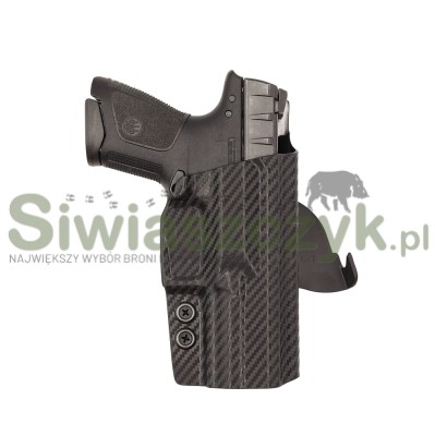 Kabura CONCEALMENT EXPRESS OWB Beretta APX Carbon RH-116416