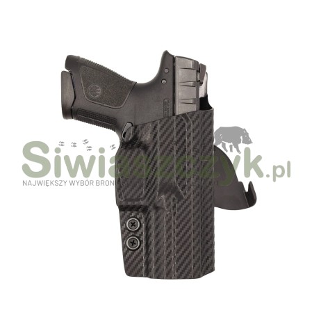 Kabura CONCEALMENT EXPRESS OWB Beretta APX Carbon RH-116416