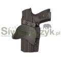 Kabura CONCEALMENT EXPRESS OWB Beretta APX Carbon LH-116417
