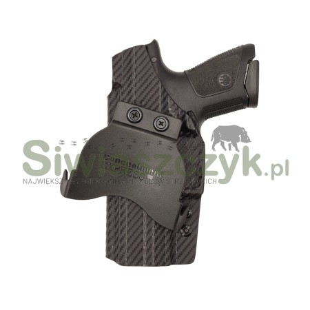 Kabura CONCEALMENT EXPRESS OWB Beretta APX Carbon LH-116417