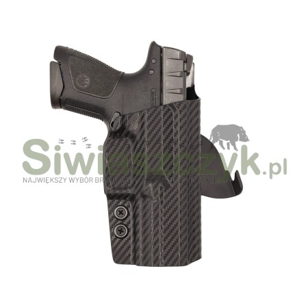 Kabura CONCEALMENT EXPRESS OWB Beretta APX Carbon LH-116418