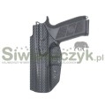 Kabura CONCEALMENT EXPRESS IWB Glock P-07 Carbon (CZU-P07-CF-RH-VAR)-116426