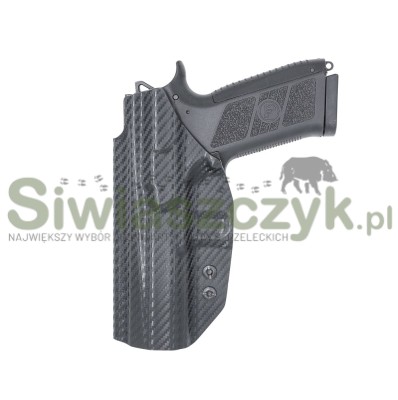Kabura CONCEALMENT EXPRESS IWB Glock P-07 Carbon (CZU-P07-CF-RH-VAR)-116426