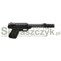 Pistolet BROWNING BUCK MARK PLUS VISION BLACK UFX kal.22Lr -116440