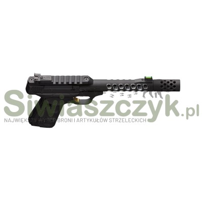 Pistolet BROWNING BUCK MARK PLUS VISION BLACK UFX kal.22Lr -116440