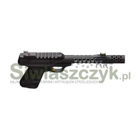 Pistolet BROWNING BUCK MARK PLUS VISION BLACK UFX kal.22Lr -116440