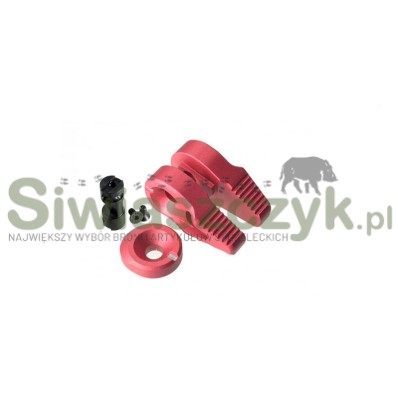 Selektor ognia STRIKE INDUSTRIES Strike Flip Switch - Czerwony-116446