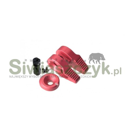 Selektor ognia STRIKE INDUSTRIES Strike Flip Switch - Czerwony-116446