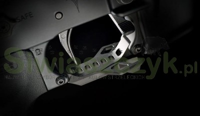 Kabłąk STRIKE INDUSTRIES Cobra Billet Aluminum Trigger Guard - Czarny-116449