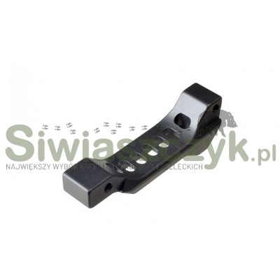 Kabłąk STRIKE INDUSTRIES Fang Billet Aluminum Trigger Guard - Czarny-116452