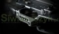 Kabłąk STRIKE INDUSTRIES Fang Billet Aluminum Trigger Guard - Czarny-116453