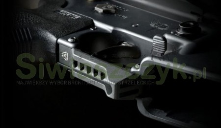 Kabłąk STRIKE INDUSTRIES Fang Billet Aluminum Trigger Guard - Czarny-116453