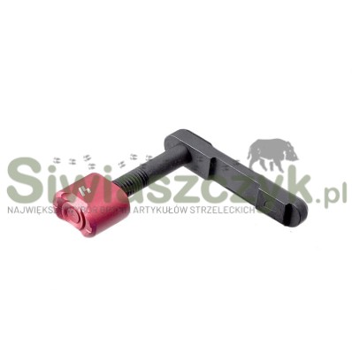 Zwalniacz magazynka STRIKE INDUSTRIES Strike Magazine Catch Czerwony-116458