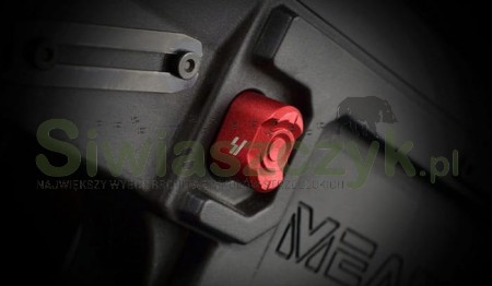 Zwalniacz magazynka STRIKE INDUSTRIES Strike Magazine Catch Czerwony-116459