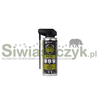 Olej GNP do konserwacji broni Gun Oil Spray- 200 ml-116462