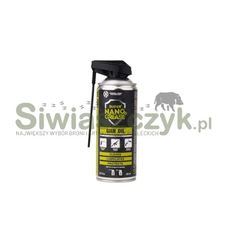 Olej GNP do konserwacji broni Gun Oil Spray- 400 ml-116463