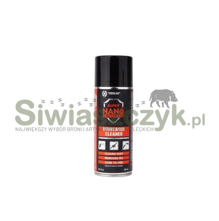 Odtłuszczacz GNP do broni Degreaser Cleaner Spray- 400 ml-116464