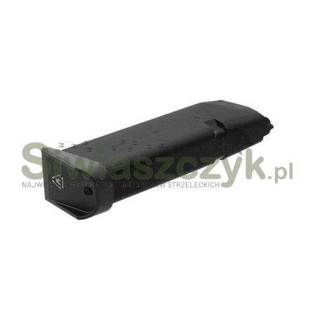 Stopka STRIKE INDUSTRIES aluminiowa do magazynka Glock (SI-G-ALBP-BK)-116466