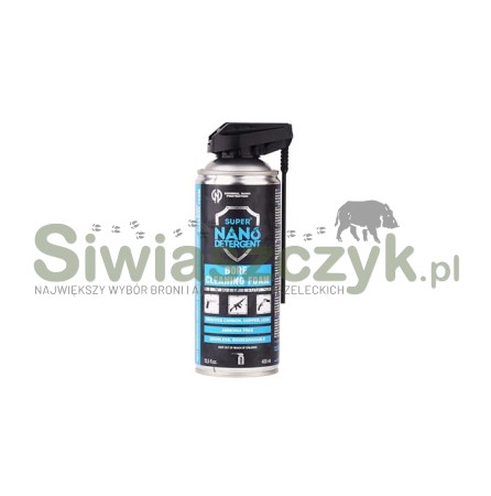 Pianka GNP do czyszczenia broni Bore Cleaning Foam- 400 ml-116467