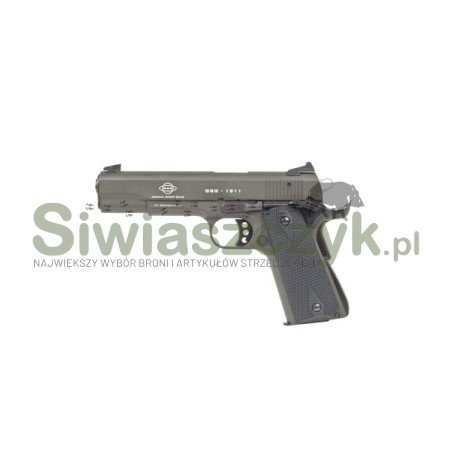 Pistolet GSG 1911 OD-Green kal. 22Lr-116477