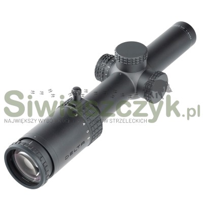 Luneta celownicza Delta Stryker HD 1-6x24 DSMR-116478