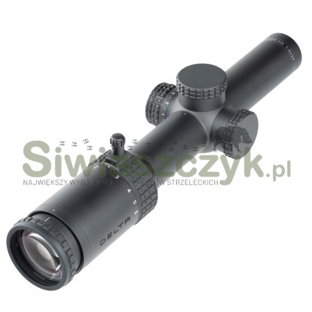 Luneta celownicza Delta Stryker HD 1-6x24 DSMR-116478