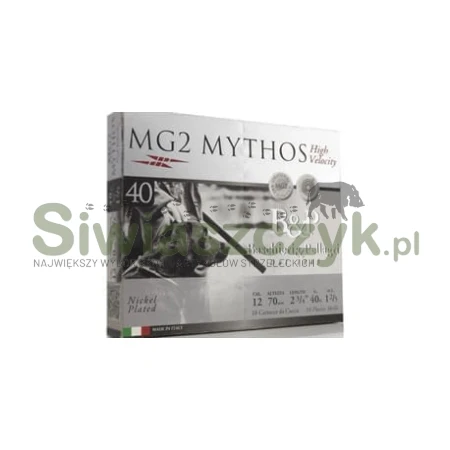 Naboje B&P 12/70 Mythos MG4 40g-116497
