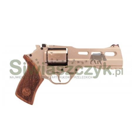 Rewolwer CHIAPPA Rhino 50DS Chrome kal.357Mag./38Spec-116518