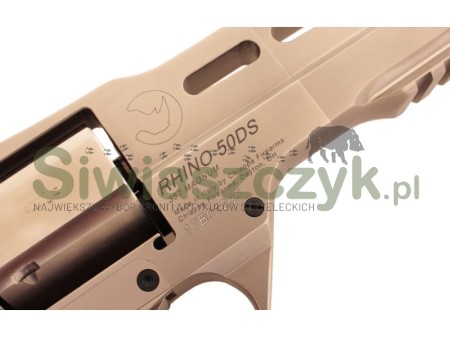 Rewolwer CHIAPPA Rhino 50DS Chrome kal.357Mag./38Spec-116521