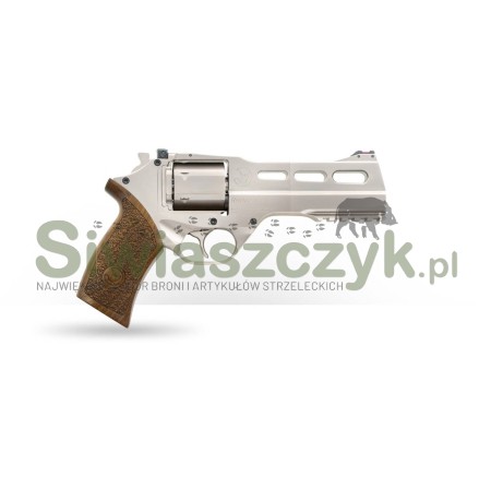 Rewolwer CHIAPPA Rhino 50DS Chrome kal.357Mag./38Spec-116524