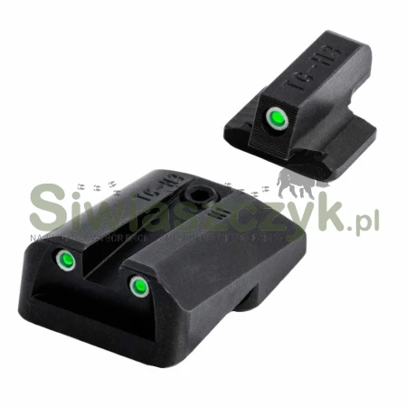 Przyrządy celownicze TRUGLO TRITIUM PRO H&K P30/SFP9 (TG231H1W)-116540