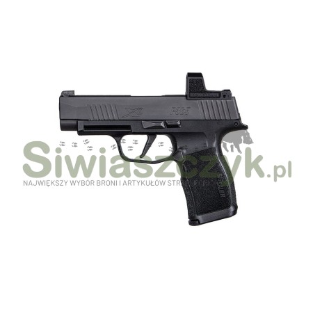 Pistolet SIG SAUER P365XL Romeo Zero kal.9x19 -116560