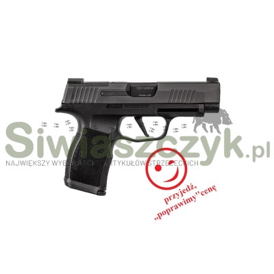 Pistolet SIG SAUER P365XL kal.9x19 -116561